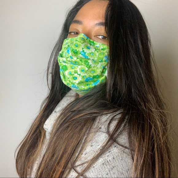 4 Layer Face Mask Home Made - Picture 5 of 6